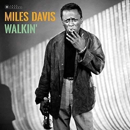 Miles Davis - Walkin + 1 Bonus Track! (Gatefold Packaging. Photographs By Will (LP) - Joco Records