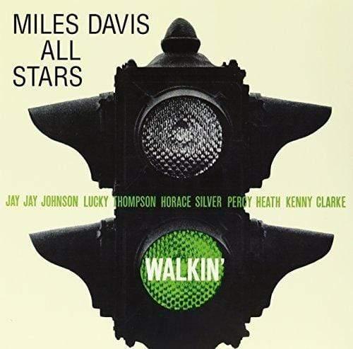 Miles Davis - Walkin` - 180 Gram (LP) - Joco Records