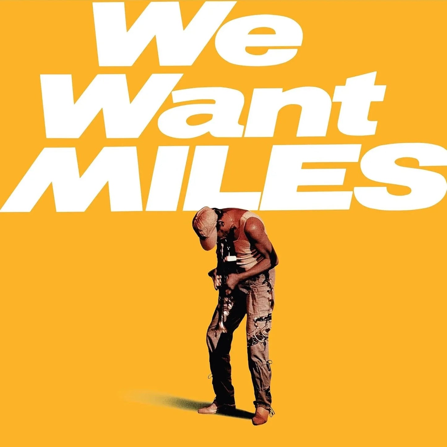 Miles Davis - We Want Miles (Limited Edition, Opaque Yellow Vinyl) (2 LP) - Joco Records