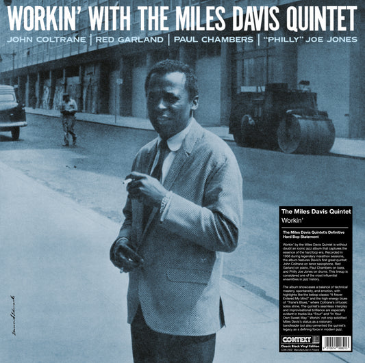 Miles Davis - Workin