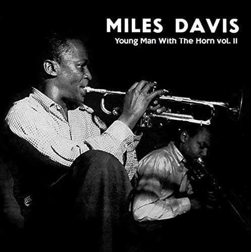 Miles Davis - Young Man With The Horn Vol.2 (LP) - Joco Records