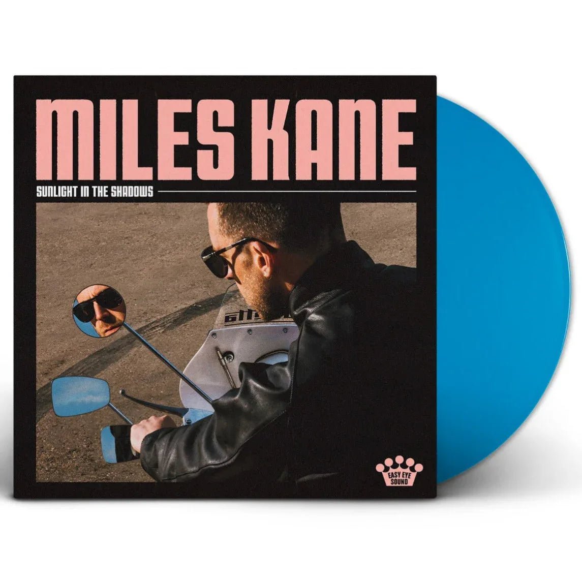 Miles Kane - Sunlight In The Shadows (Limited Edition, Blue Skies Vinyl) (LP) - Joco Records
