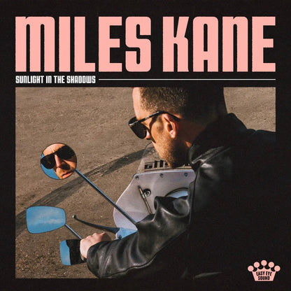 Miles Kane - Sunlight In The Shadows (Limited Edition, Blue Skies Vinyl) (LP) - Joco Records