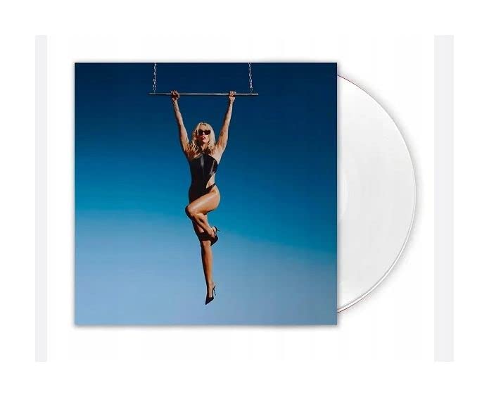 Miley Cyrus - Endless Summer Vacation (Explicit Content) (Limited Edition, White Vinyl) (Import) - Joco Records