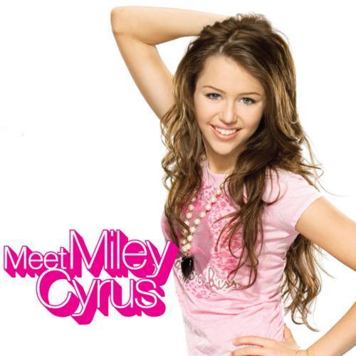 Miley Cyrus - Meet Miley Cyrus (Limited Edition, White & Black Splatter Vinyl) (LP) - Joco Records