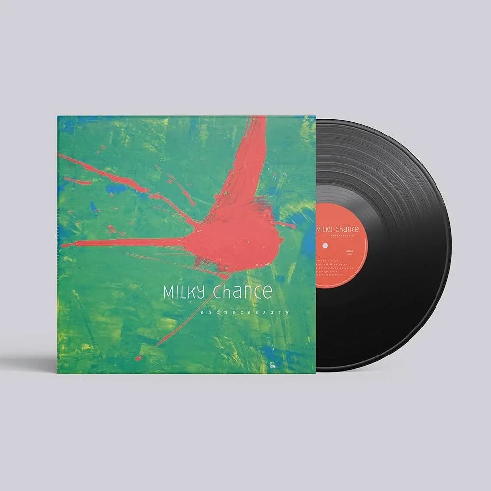 Milky Chance - Sadnecessary (LP) - Joco Records