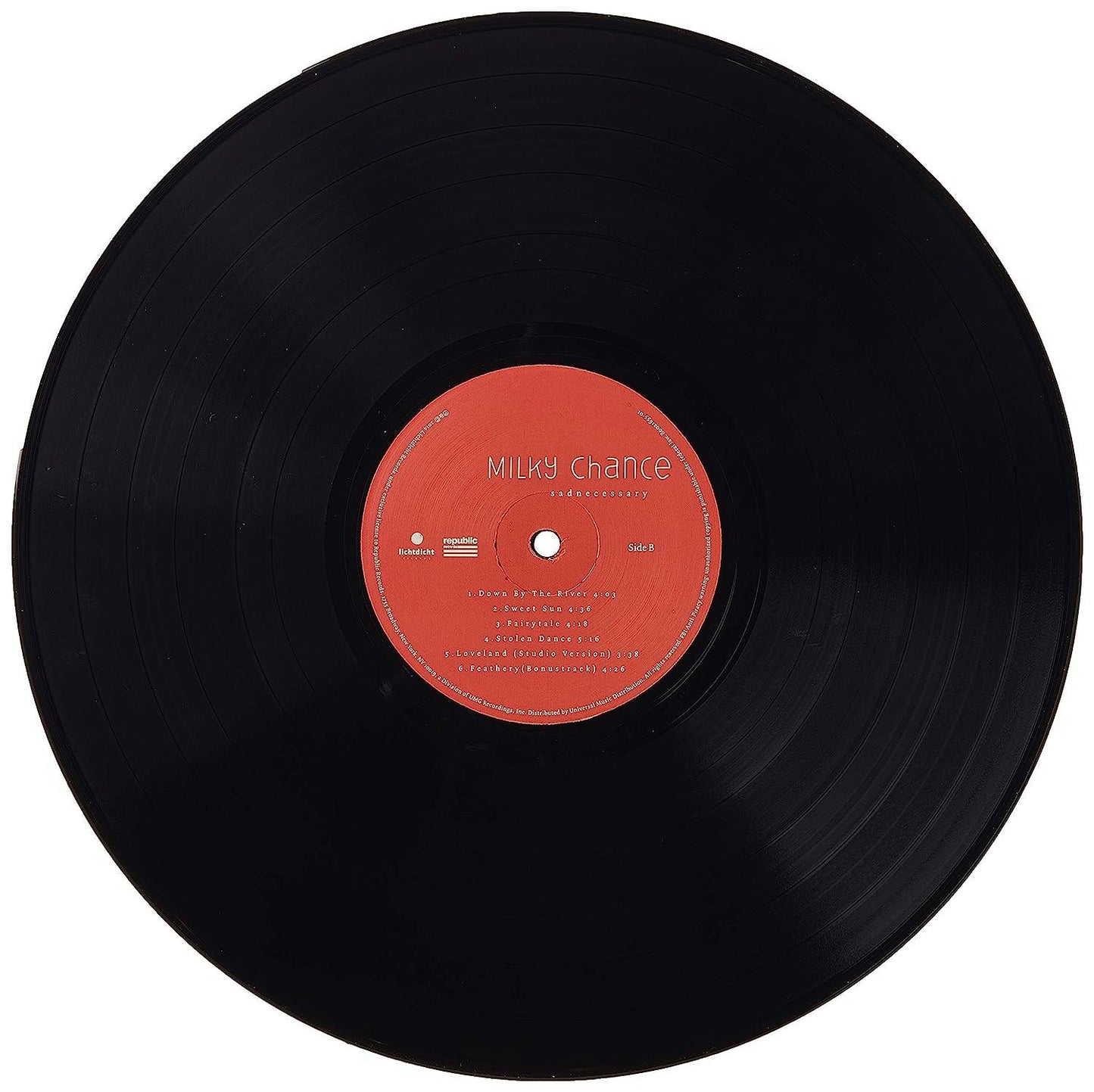 Milky Chance - Sadnecessary (LP) - Joco Records