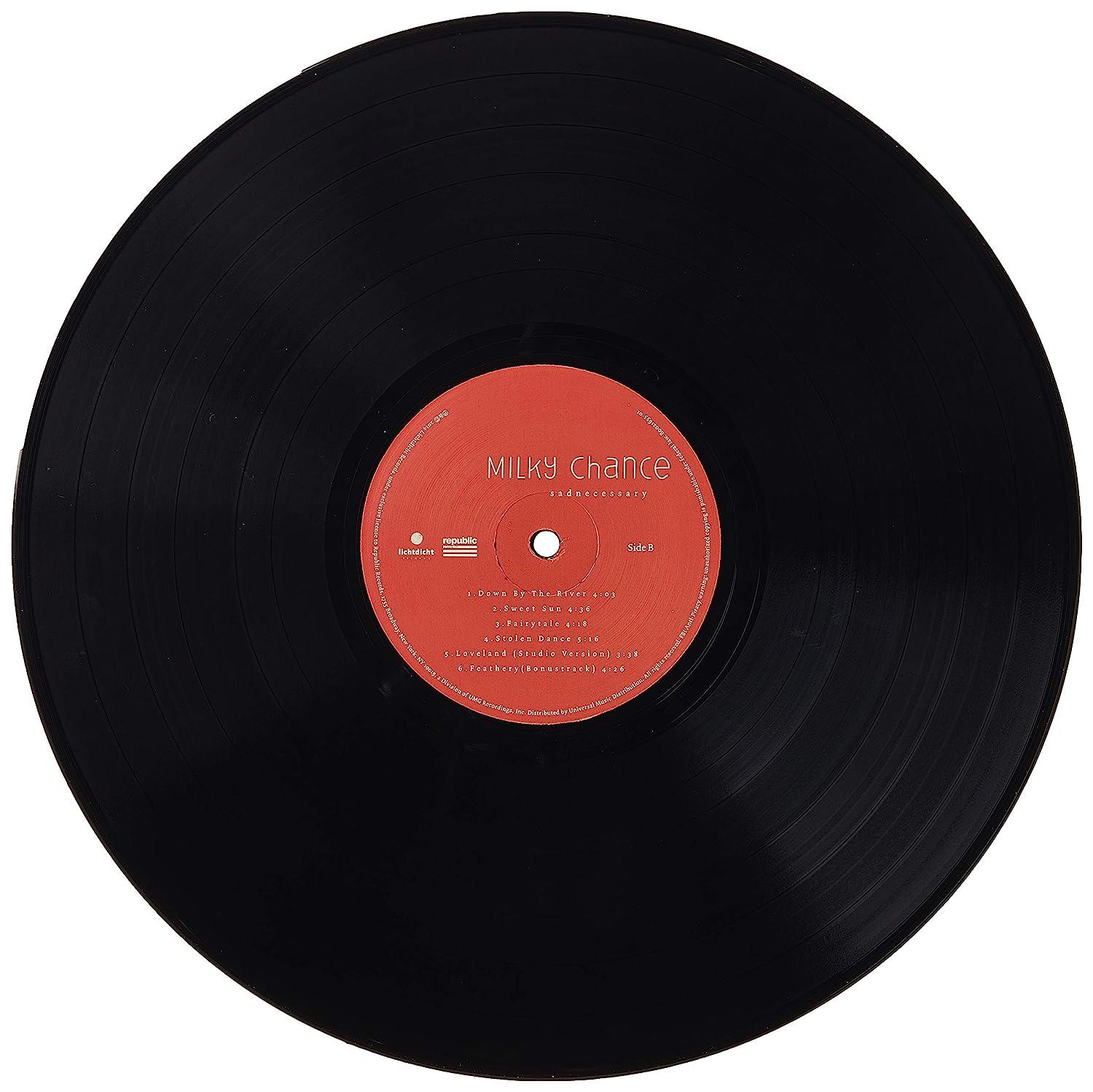 Milky Chance - Sadnecessary (LP) - Joco Records