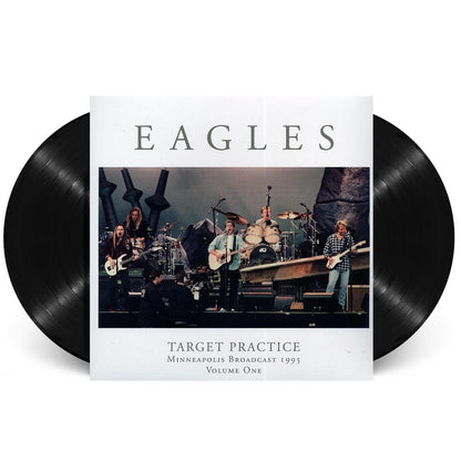 Eagles - Target Practice Vol. 1 (Broadcast Import) (2 LP)