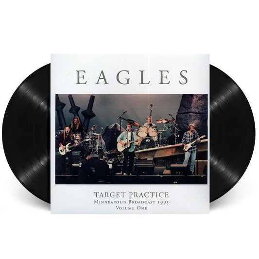 Eagles - Target Practice Vol. 1 (Broadcast Import) (2 LP)