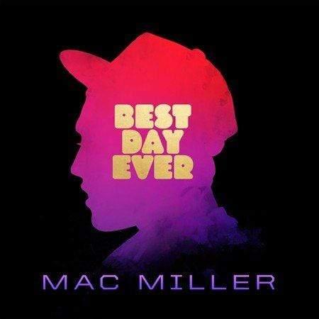 Mac Miller - Best Day Ever (LP)