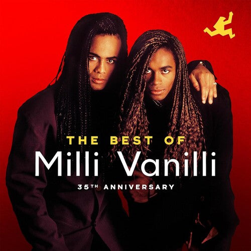 Milli Vanilli - The Best Of Milli Vanilli (35th Anniversary Edition) (2 LP) - Joco Records