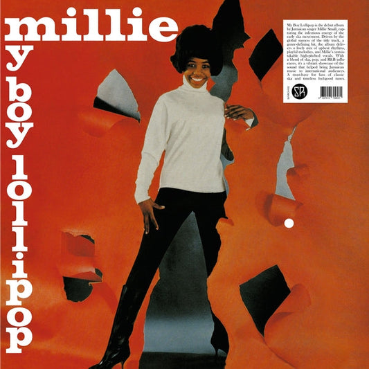 Millie - My Boy Lollipop (LP)