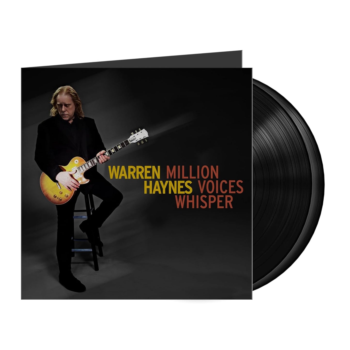 Warren Haynes - Million Voices Whisper (2 LP)