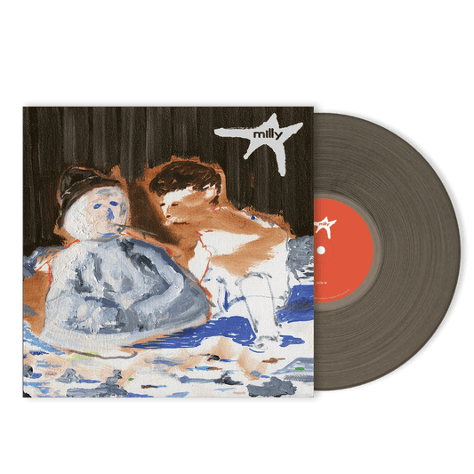 Milly - Your Own Becoming (Limited Edition, Black Ice Vinyl) (LP) - Joco Records