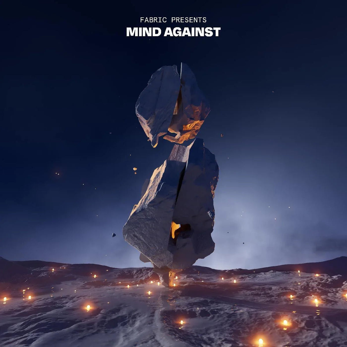 Mind Against - Fabric Presents Mind Against (2 LP) - Joco Records