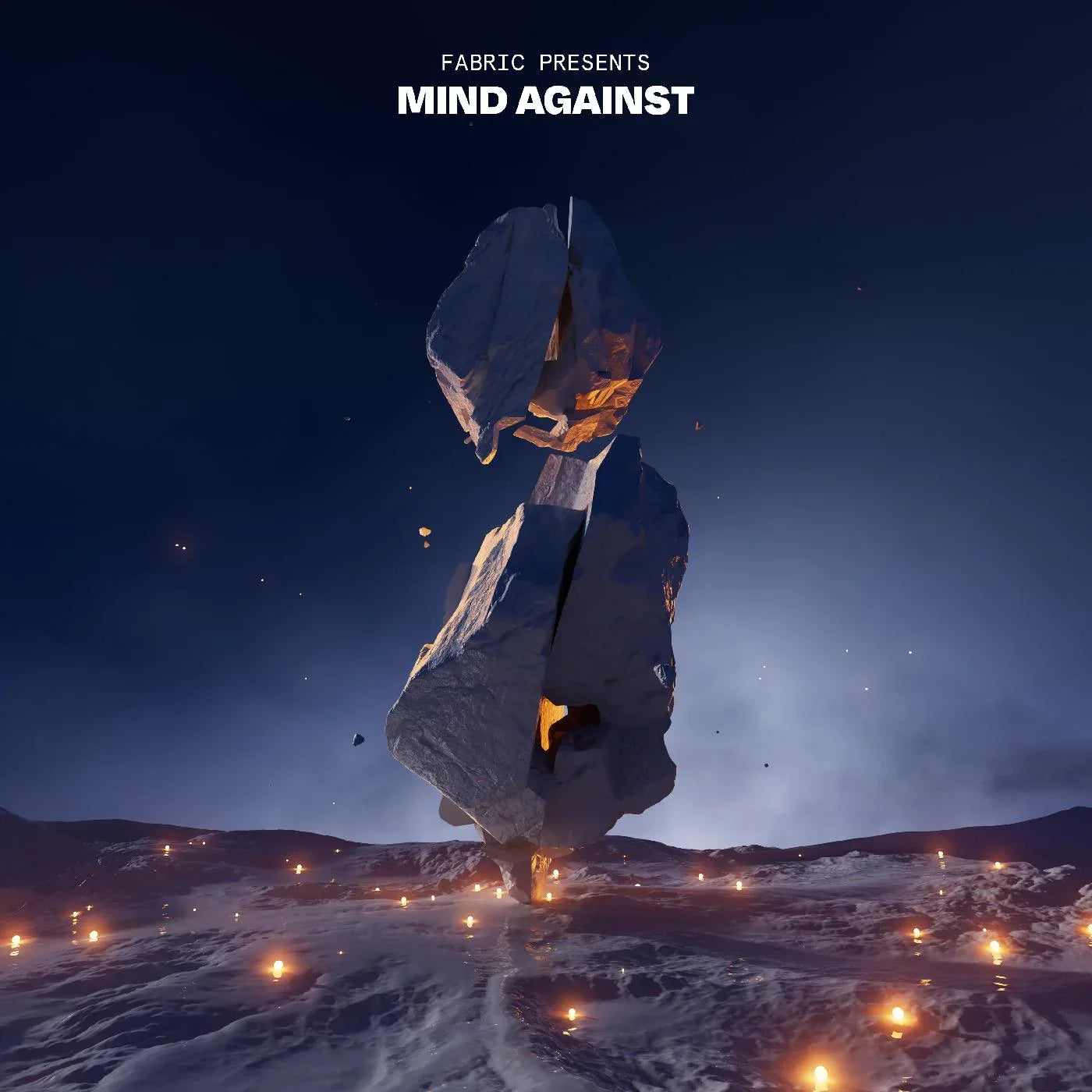 Mind Against - Fabric Presents Mind Against (Vinyl) - Joco Records