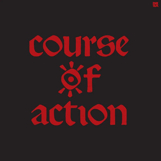 Mind Rays - Course Of Action (LP) - Joco Records