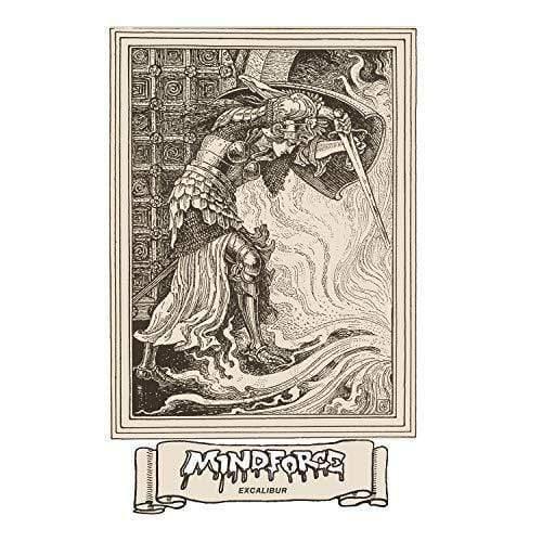 Mindforce - Excalibur (LP) - Joco Records