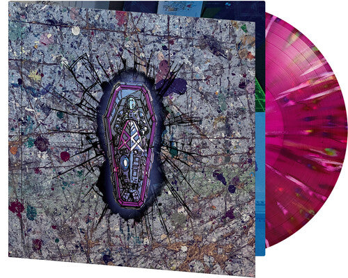 Mindless Self Indulgence - How I Learned to Stop Giving a Shit and Love Mindless Self Indulgence (Limited Edition, 180 Gram Purple Splatter Color Vinyl) (Import)
