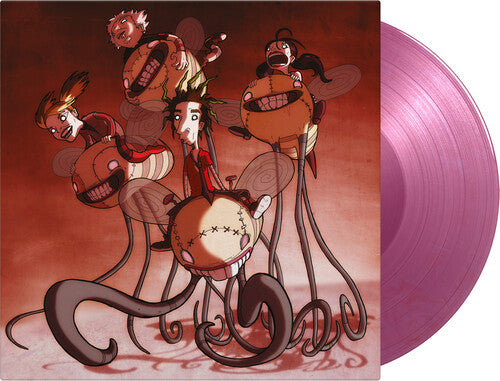 Mindless Self Indulgence - If (Color Vinyl, Purple, Red, Limited Edition, Gatefold LP Jacket) (Import) - Joco Records