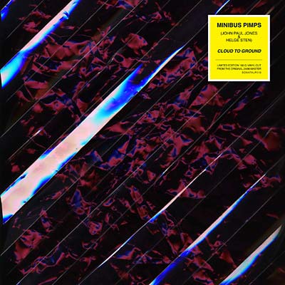 Minibus Pimps - Cloud To Ground (LP) - Joco Records