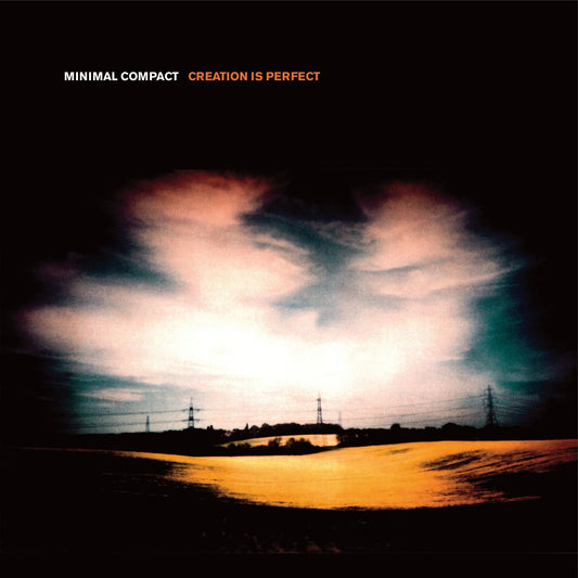 Minimal Compact - Creation Is Perfect (LP) - Joco Records