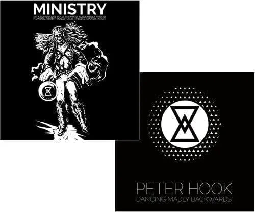 Ministry - Dancing Madly Backwards (Vinyl) - Joco Records