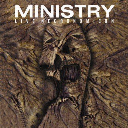 Ministry - Live Necronomicon (2 LP) - Joco Records