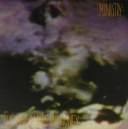 Ministry - The Land Of Rape And Honey (LP) - Joco Records