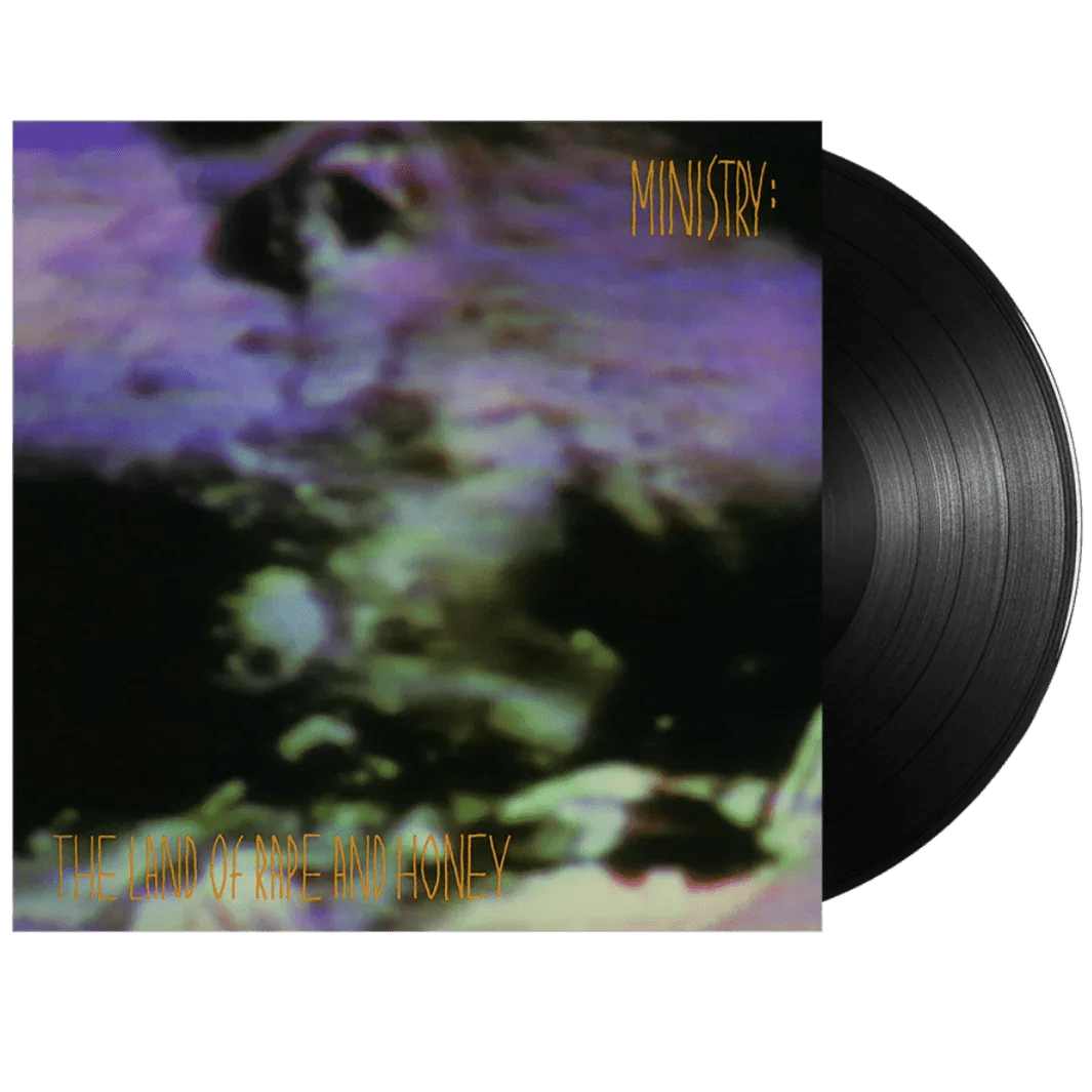 Ministry - The Land Of Rape And Honey (LP) - Joco Records