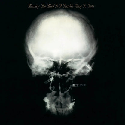 Ministry - The Mind is a Terrible Thing to Taste (Expanded Edition, Rocktober 25 Exclusive) (2 LP) - Joco Records