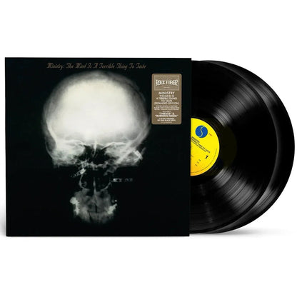 Ministry - The Mind is a Terrible Thing to Taste (Expanded Edition, Rocktober 25 Exclusive) (2 LP) - Joco Records