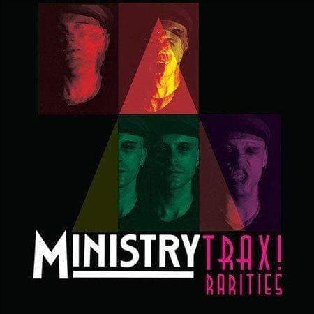 Ministry - Trax! Rarities (2 LP) - Joco Records