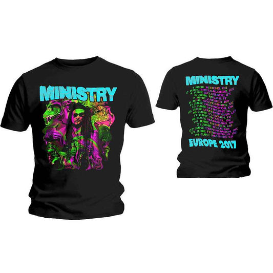 Ministry - Trippy Al (T-Shirt)