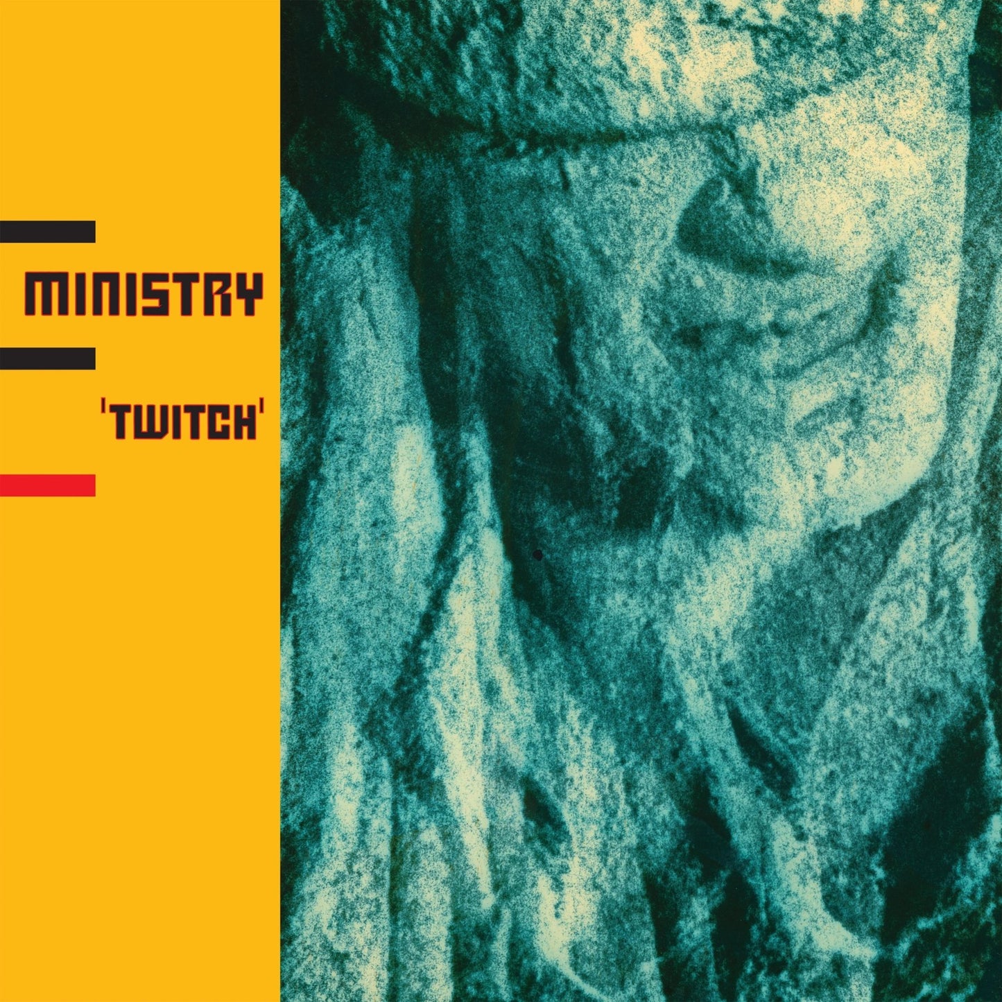 Ministry - Twitch (Deluxe Edition) (Rocktober 2024, Brick & Mortar Exclusive) (LP) - Joco Records