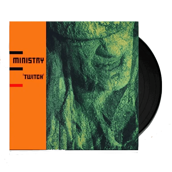 Ministry - Twitch (Remastered, 180 Gram) (LP) - Joco Records