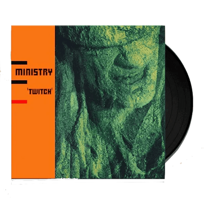 Ministry - Twitch (Remastered, 180 Gram) (LP) - Joco Records