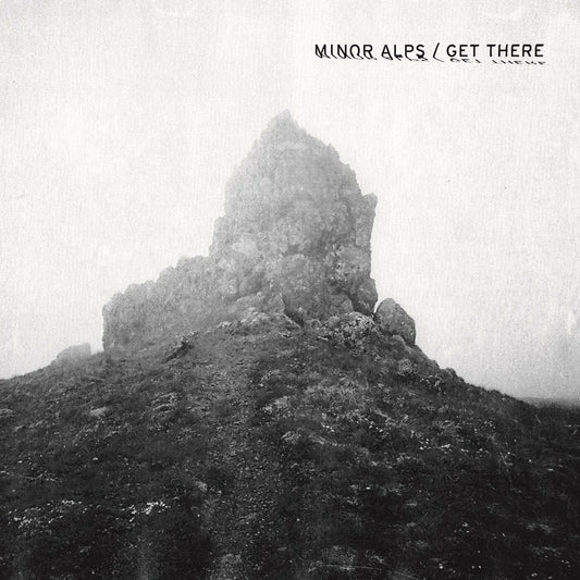 Minor Alps - Get There (LP) - Joco Records