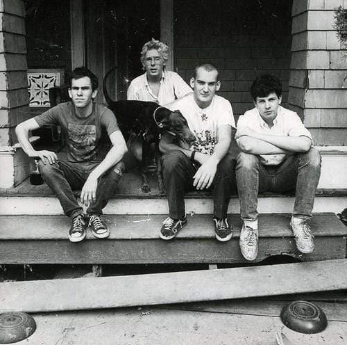 Minor Threat - First Demo Tape (1980-1983) (7" Single) (Vinyl)