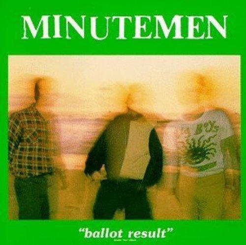 Minutemen - Ballot Result (2 LP) - Joco Records