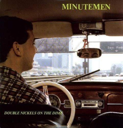 Minutemen - Double Nickels On The Dime (2 LP) - Joco Records