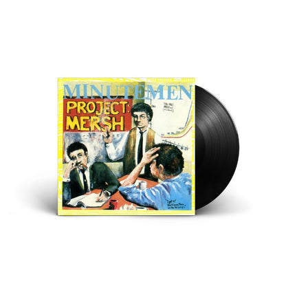 Minutemen - Project: Mersh (LP) - Joco Records