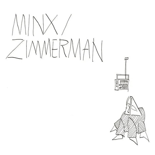 Minx/Zimmerman - Minx/Zimmerman (LP) - Joco Records