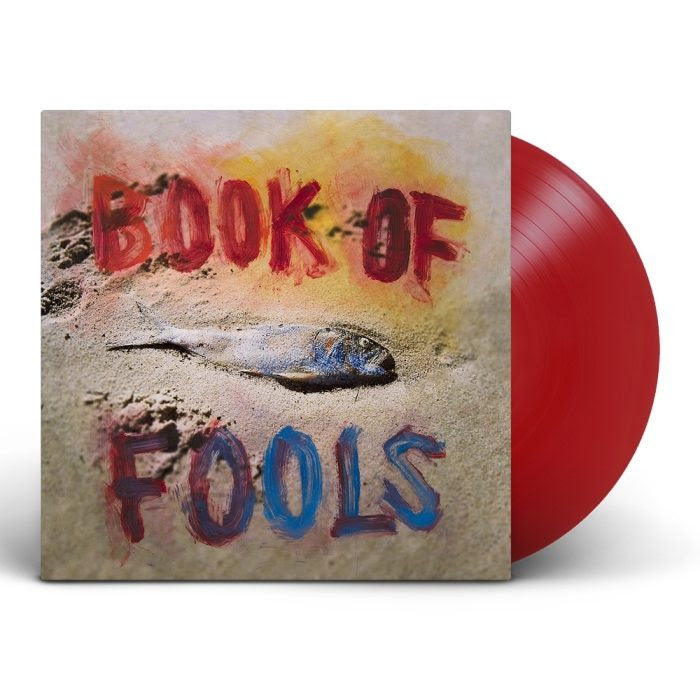 Mipso - Book of Fools (Red Vinyl) - Joco Records