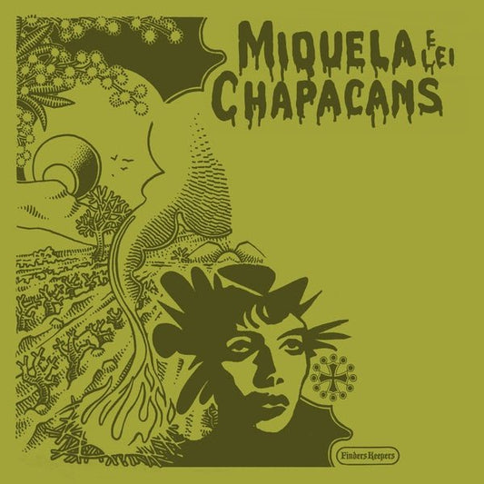 Miquela E Lei Chapacans - Miquela E Lei Chapacans (LP) - Joco Records