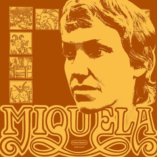 Miquela - I A De Sars (LP) - Joco Records