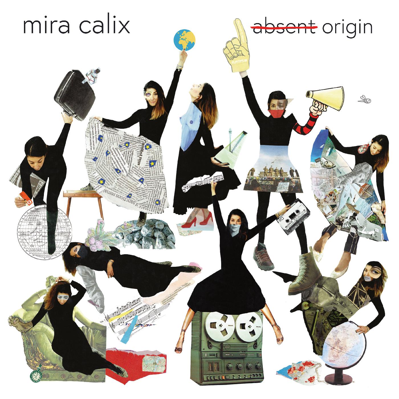 Mira Calix - Absent Origin (2 LP) - Joco Records