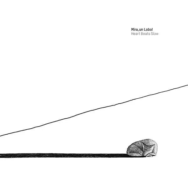 Mira Un Lobo! - Heart Beats Slow (LP) - Joco Records