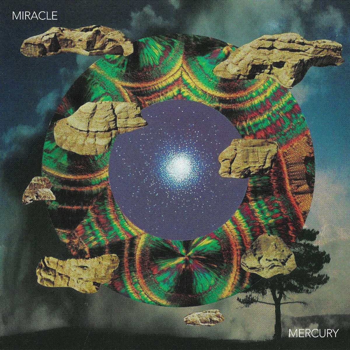 Miracle - Mercury (LP) - Joco Records